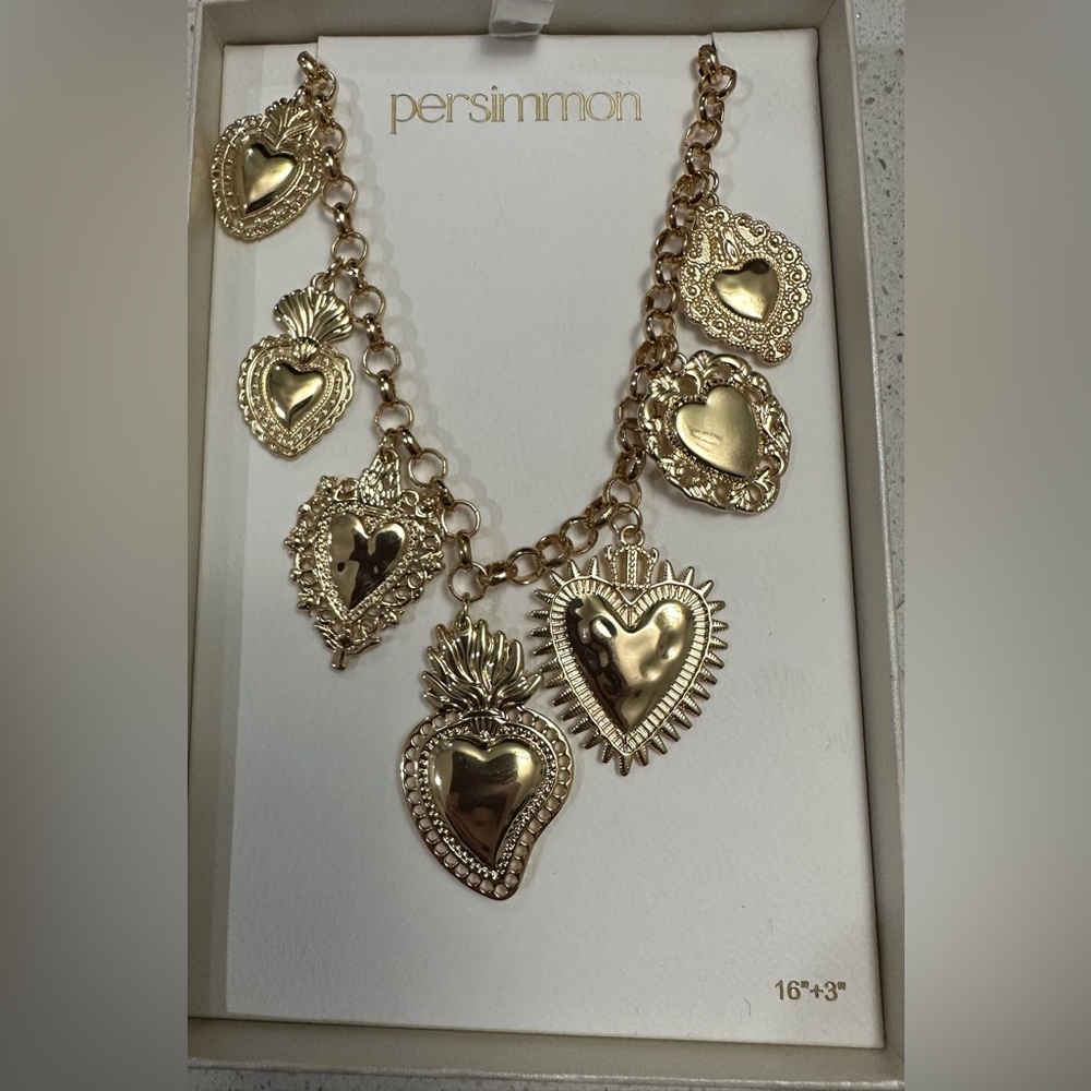 ✨New in Box✨ persimmon: Necklace